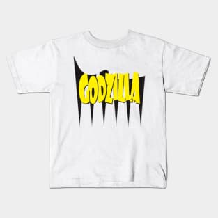 Godzilla Kids T-Shirt